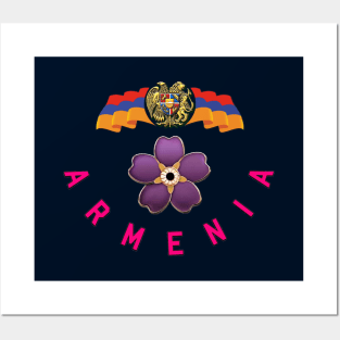 ARMENIA Posters and Art